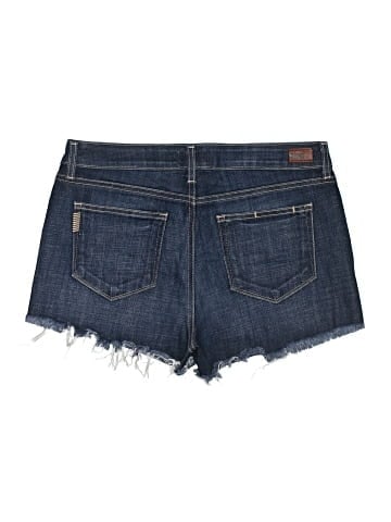 Paige Denim Shorts (view 2)