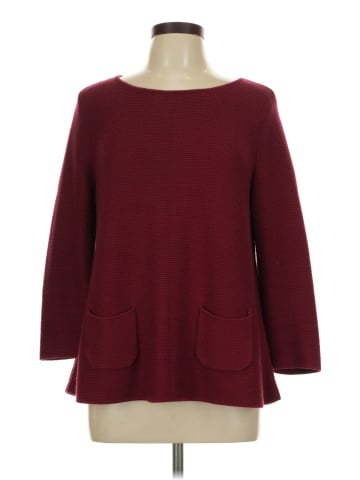 Ann Taylor LOFT Outlet 3/4 Sleeve Top (view 1)
