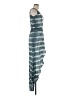 Assorted Brands 100% Rayon Tie-dye Blue Casual Dress One size - photo 4