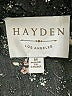 Hayden 100% Polyester Black Casual Dress Size M - photo 7