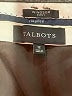 Talbots Black Dress Pants Size 12 - photo 7