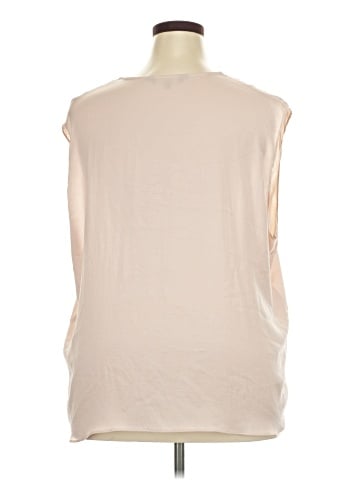 Rachel Roy Sleeveless Blouse (view 2)