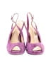 Cole Haan Purple Heels Size 7 - photo 2