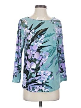 Bob Mackie 3/4 Sleeve Top