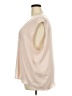 Rachel Roy 100% Polyester Tan Sleeveless Blouse Size 2X - photo 5