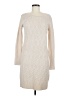 BOSS Orange Ivory Casual Dress Size M - photo 1