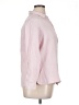 Nine West 100% Cotton Checkered-gingham Pink Long Sleeve Button-Down Shirt Size XL - photo 4