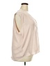 Rachel Roy 100% Polyester Tan Sleeveless Blouse Size 2X - photo 4