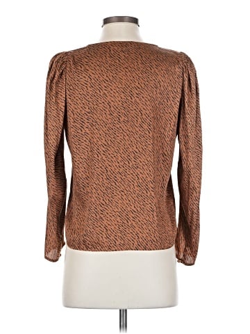 Banana Republic Long Sleeve Blouse (view 2)