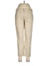 Frank & Eileen Solid Tan Khakis Size 8 - photo 1