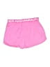 Under Armour 100% Polyester Pink Athletic Shorts Size XL (youth) - photo 2