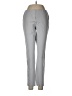 Alfani Solid Gray Dress Pants Size 6 - photo 1