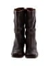 Born 100% Leather Brown Boots Size 7 - photo 2