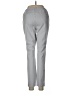 Alfani Solid Gray Dress Pants Size 6 - photo 2
