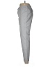 Alfani Solid Gray Dress Pants Size 6 - photo 5