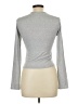 Unbranded Silver Long Sleeve Turtleneck Size L - photo 2