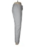 Alfani Solid Gray Dress Pants Size 6 - photo 4