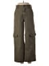 FRAME Green Cargo Pants Size 26 waist - photo 1