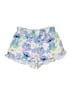 Disney Print Blue Shorts Size 6X - photo 1