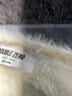 Double Zero 100% Nylon Ivory Cardigan Size L - photo 7