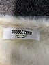 Double Zero 100% Nylon Ivory Cardigan Size L - photo 8