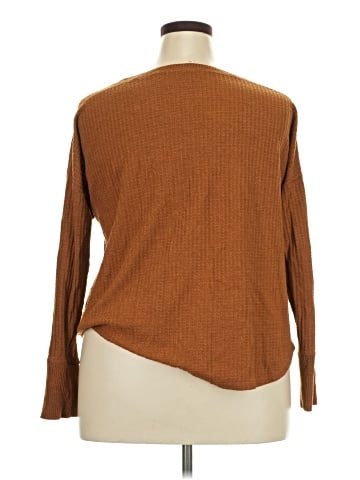 Mudd Long Sleeve Top (view 2)