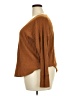 Mudd Brown Long Sleeve Top Size XXL - photo 5