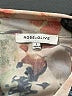 Rose + Olive 100% Polyester Floral Ivory Long Sleeve Blouse Size L - photo 7