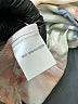 Rose + Olive 100% Polyester Floral Ivory Long Sleeve Blouse Size L - photo 8