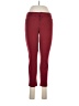 Old Navy Solid Burgundy Active Pants Size 6 Petite - photo 1