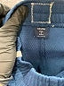 Baby Gap 100% Polyester Color Block Blue Athletic Shorts Size 2T - photo 3