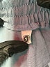 Unbranded 100% Polyester Solid Blue Casual Pants Size S - photo 7