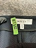 Milly Solid Black Dress Pants Size 8 - photo 7
