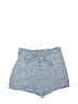 Express Blue Denim Shorts Size M - photo 1