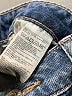 Old Navy Solid Blue Jeans Size 10 - photo 8