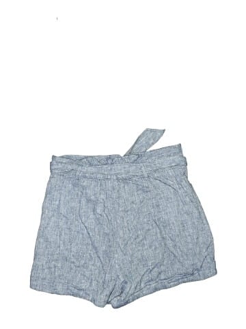 Express Denim Shorts (view 2)