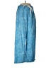 Unbranded Paisley Blue Casual Pants One size - photo 1