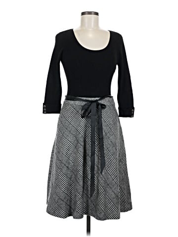 White House Black Market Casual Dress (view 1)