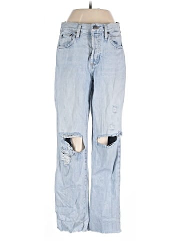 Alice + Olivia Jeans (view 1)
