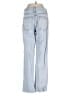 Alice + Olivia 100% Cotton Hearts Blue Jeans Size 26 waist - photo 2