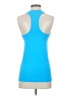 Athleta 100% Nylon Blue Active Tank Size S - photo 2