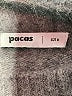 Pacas Gray Turtleneck Sweater Size M - photo 7