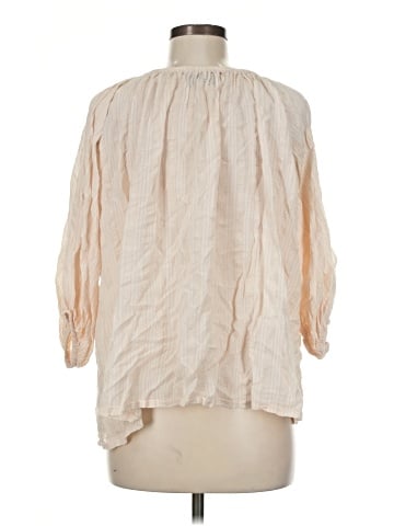 Rujuta Sheth 3/4 Sleeve Blouse (view 2)