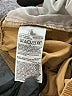Old Navy 100% Cotton Solid Tan Khaki Shorts Size 2T - photo 4