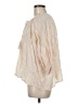 Rujuta Sheth Ivory 3/4 Sleeve Blouse Size Med - Lg - photo 5