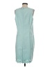 J.Crew Factory Store Teal Cocktail Dress Size 0 - photo 2