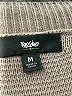 Mossimo 100% Acrylic Gray Casual Dress Size M - photo 7