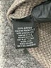 Mossimo 100% Acrylic Gray Casual Dress Size M - photo 8