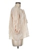 Rujuta Sheth Ivory 3/4 Sleeve Blouse Size Med - Lg - photo 4