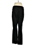 Christopher & Banks Solid Black Active Pants Size 8 - photo 2